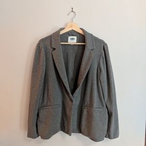 Old Navy single button blazer
